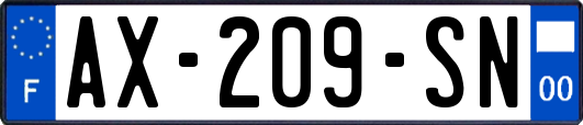 AX-209-SN