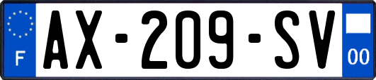 AX-209-SV