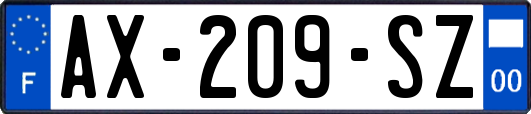 AX-209-SZ