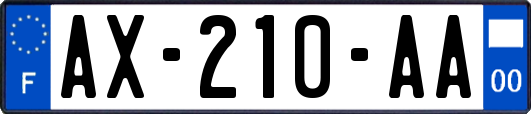 AX-210-AA