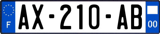 AX-210-AB