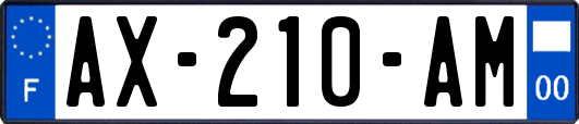 AX-210-AM