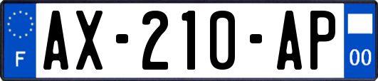 AX-210-AP