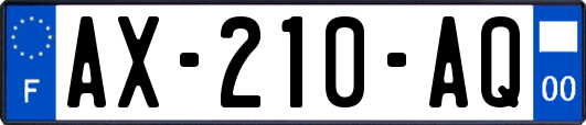 AX-210-AQ