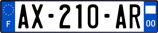 AX-210-AR