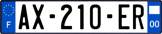 AX-210-ER