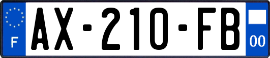 AX-210-FB