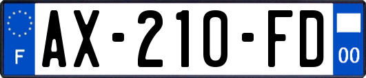 AX-210-FD