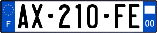 AX-210-FE