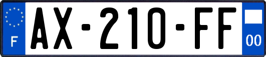 AX-210-FF