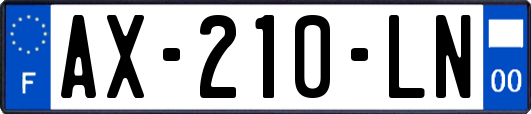 AX-210-LN