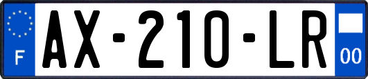 AX-210-LR