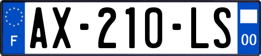 AX-210-LS