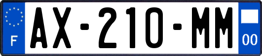 AX-210-MM