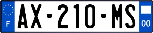 AX-210-MS
