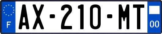AX-210-MT