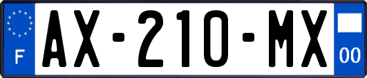 AX-210-MX