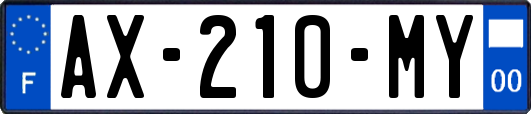 AX-210-MY