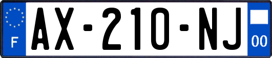AX-210-NJ