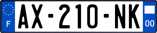 AX-210-NK