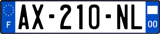 AX-210-NL