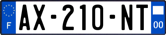 AX-210-NT