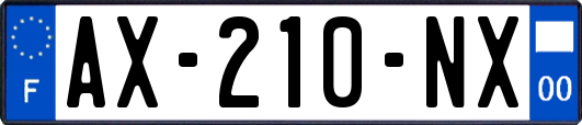 AX-210-NX