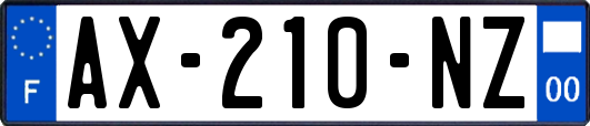 AX-210-NZ