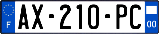 AX-210-PC