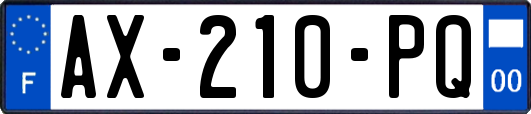 AX-210-PQ