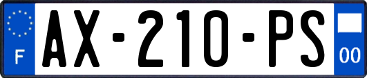 AX-210-PS