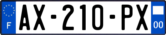 AX-210-PX