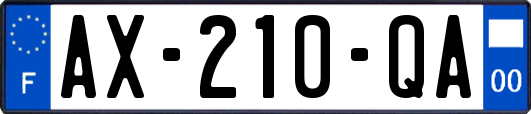 AX-210-QA