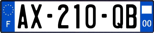 AX-210-QB