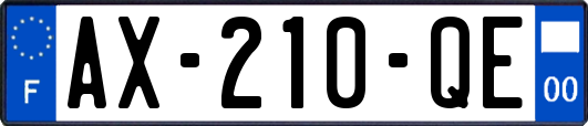 AX-210-QE
