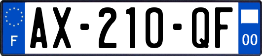 AX-210-QF