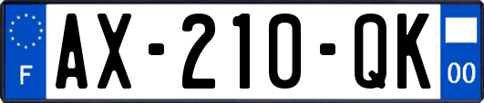 AX-210-QK