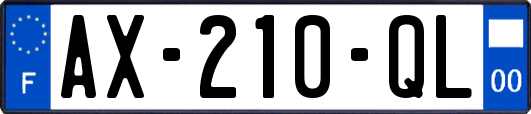 AX-210-QL