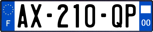 AX-210-QP