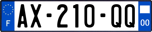 AX-210-QQ