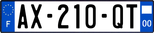 AX-210-QT