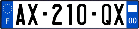 AX-210-QX