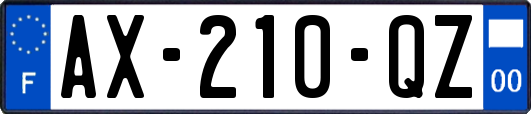 AX-210-QZ