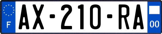 AX-210-RA