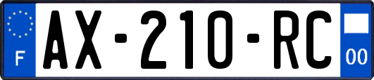 AX-210-RC