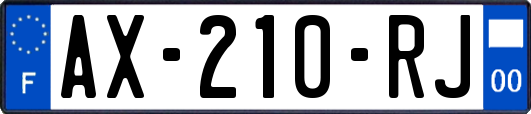 AX-210-RJ