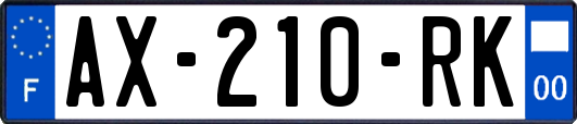 AX-210-RK