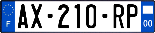 AX-210-RP