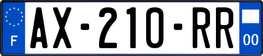 AX-210-RR