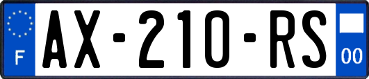 AX-210-RS